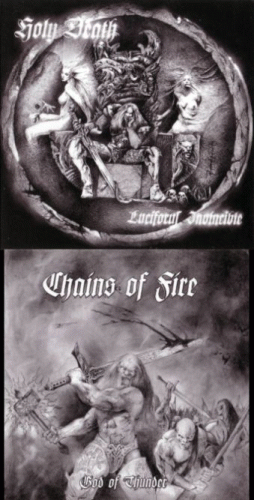 Holy Death (PL) : God of Thunder - Luciforus Invincible Holy Death (PL) : God of Thunder - Luciforus Invincible